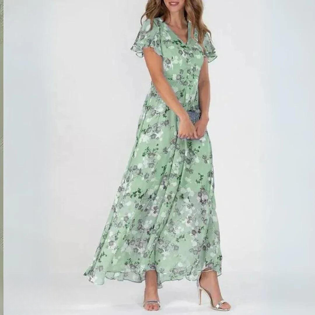 Zaar | Women's Elegant Dress (Almost Sold Out)