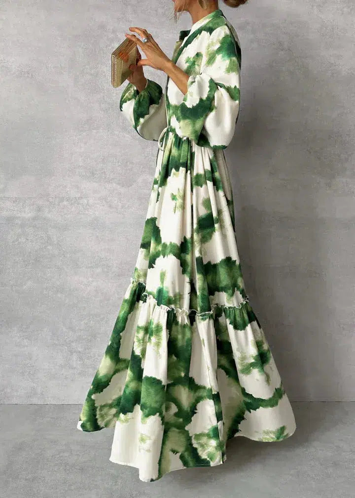 Lorena | Women's Chic and Adaptable Summer Maxi Dress
