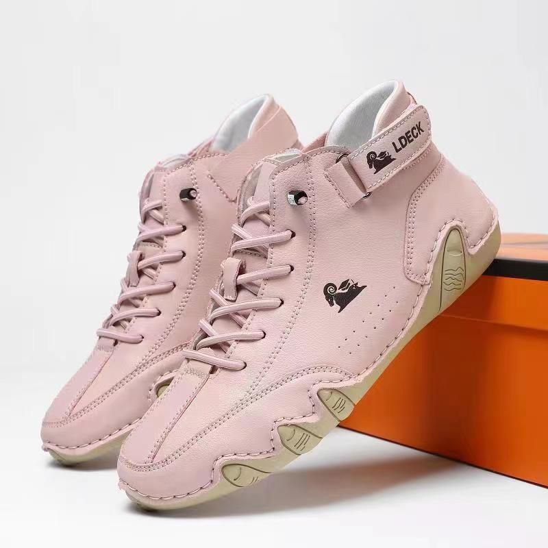 Hendrik | Women's Orthopedic Lace-Up Year-Round Ultimate Comfort Footwear