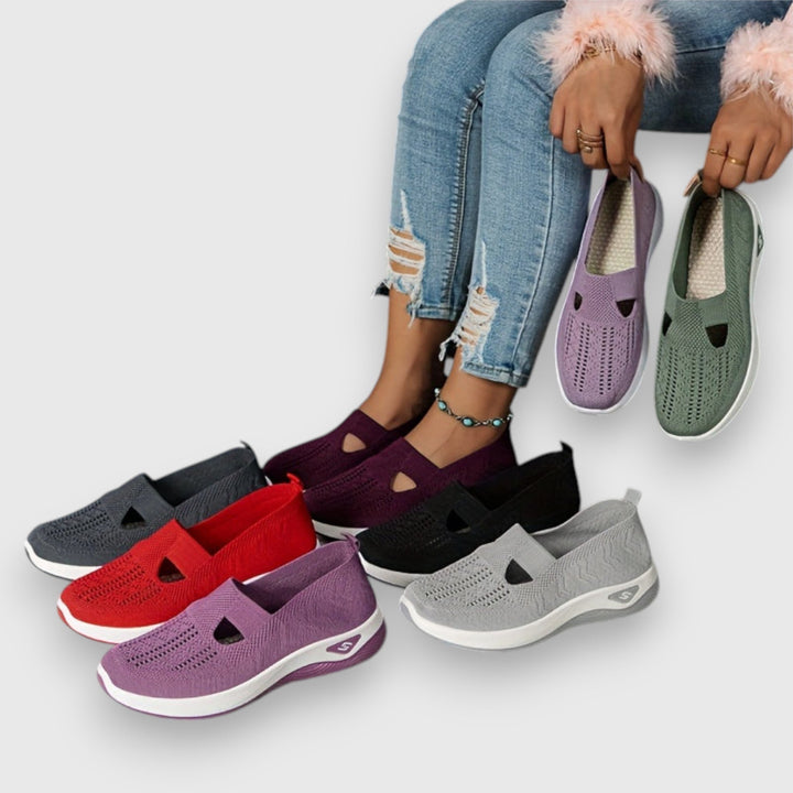Laurie | Orthopedic Slip-Ons