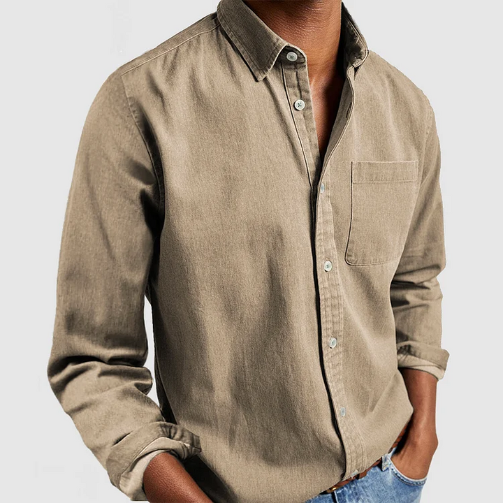 Daniele | Men's Casual Shirt