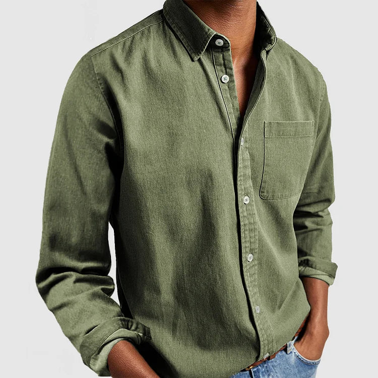 Daniele | Men's Casual Shirt