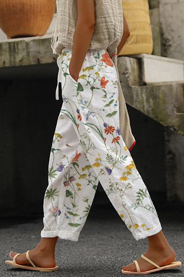 Ella | Women's Ombré Pants with Pockets