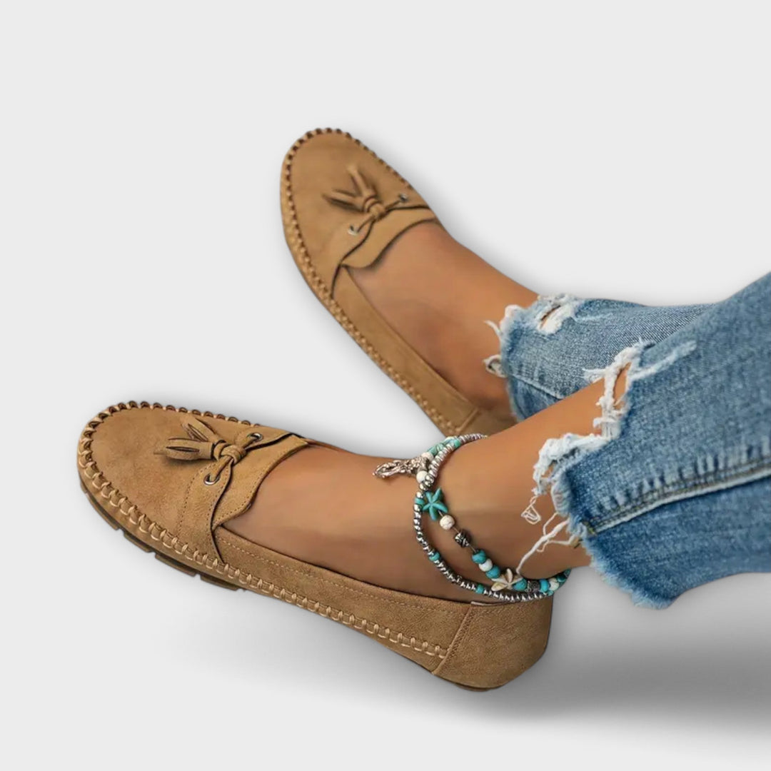 Lise | Women's Orthopedic Soft Slip-On with Elegant Design
