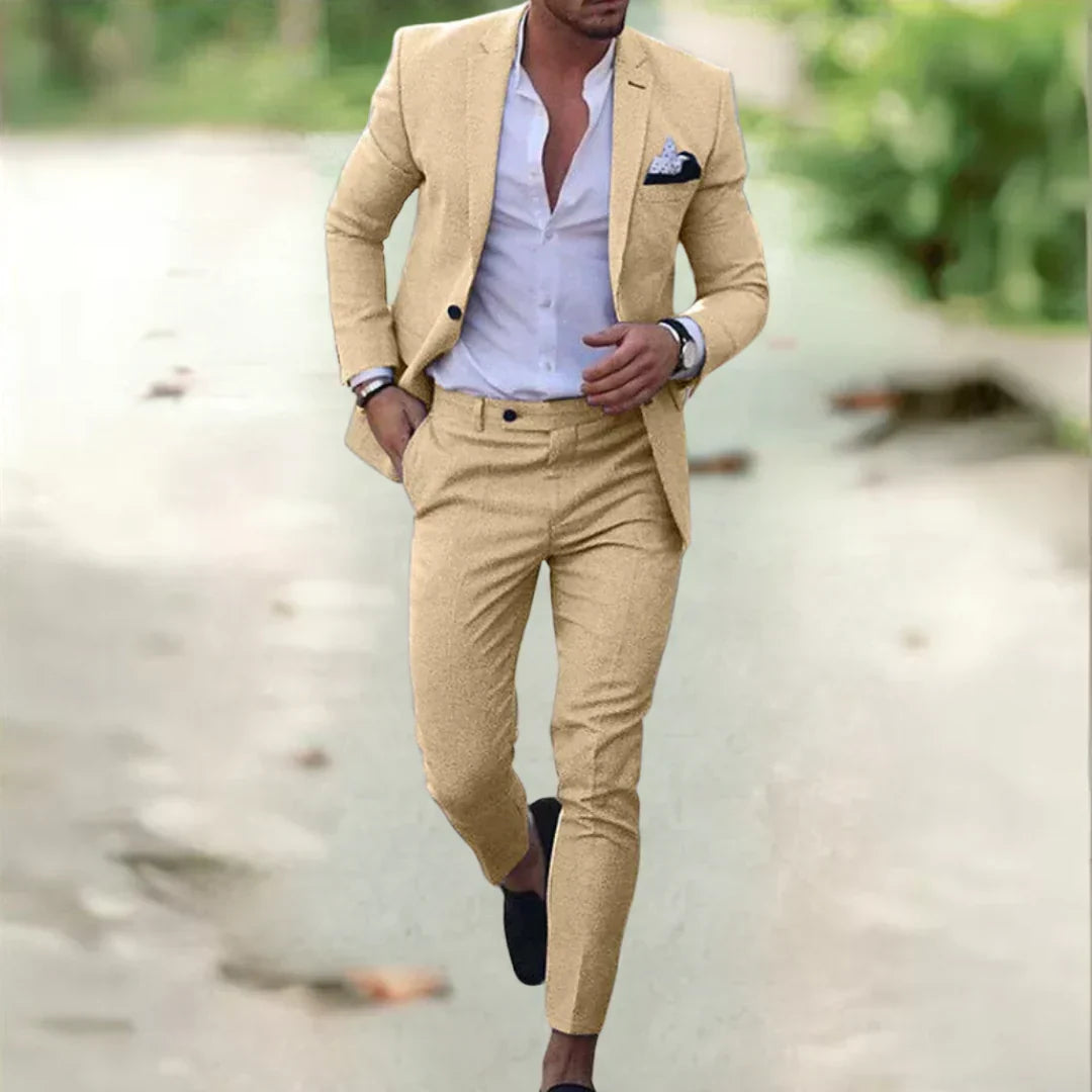 Alonso | Elegant Men's Suit