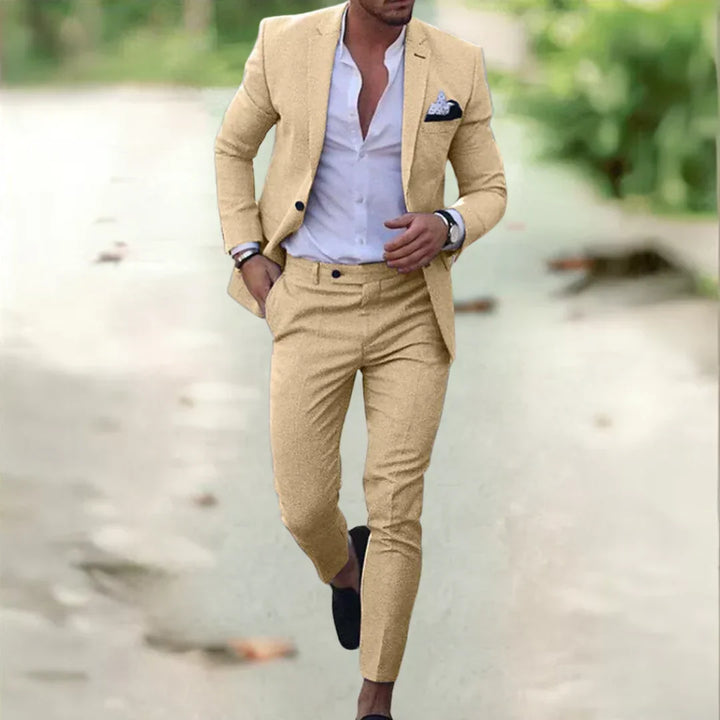 Alonso | Elegant Men's Suit
