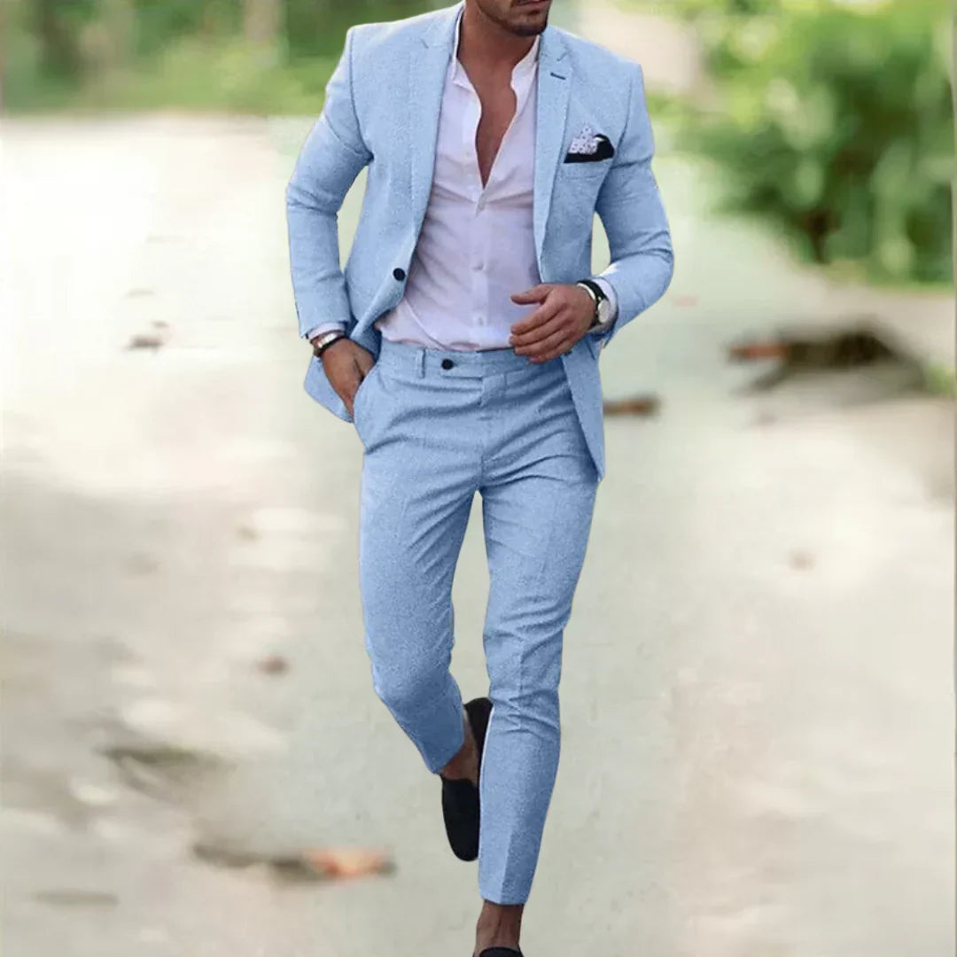 Alonso | Elegant Men's Suit