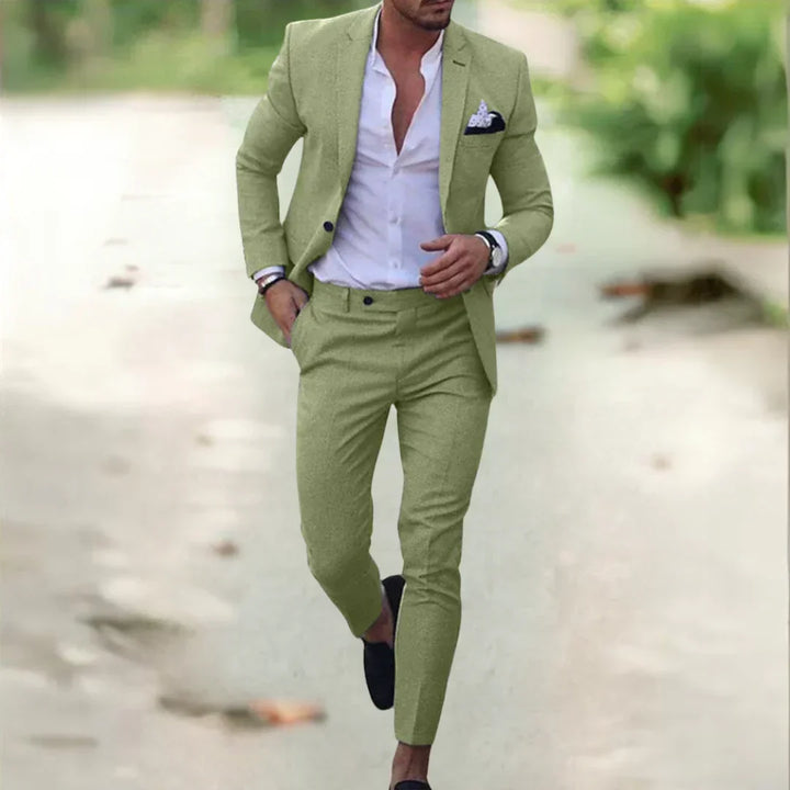 Alonso | Elegant Men's Suit