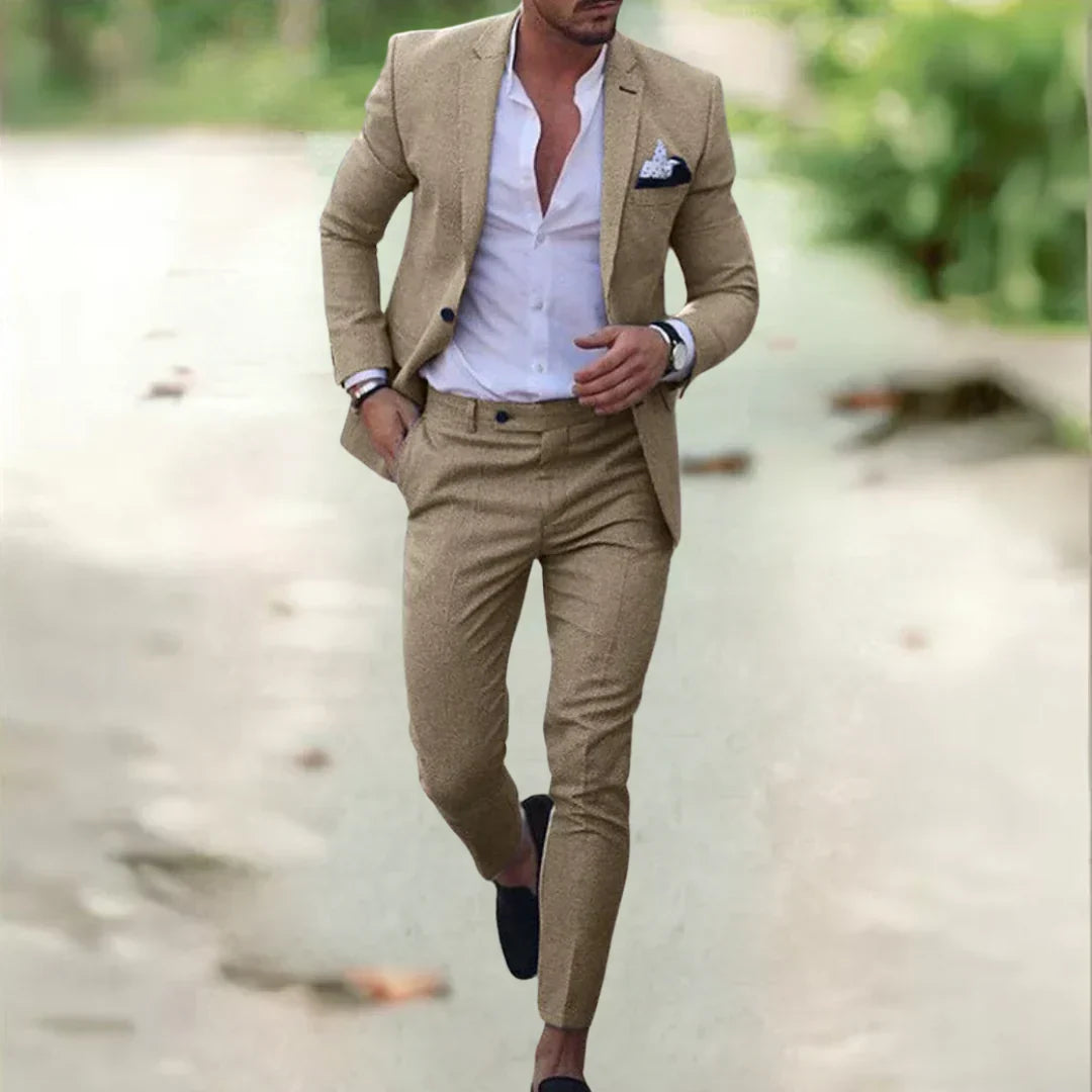 Alonso | Elegant Men's Suit
