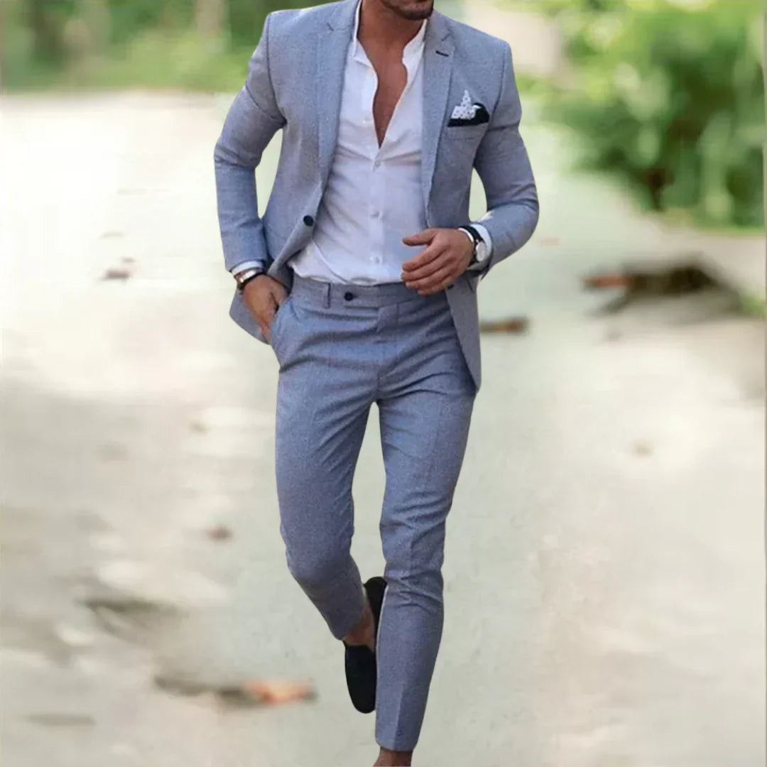 Alonso | Elegant Men's Suit
