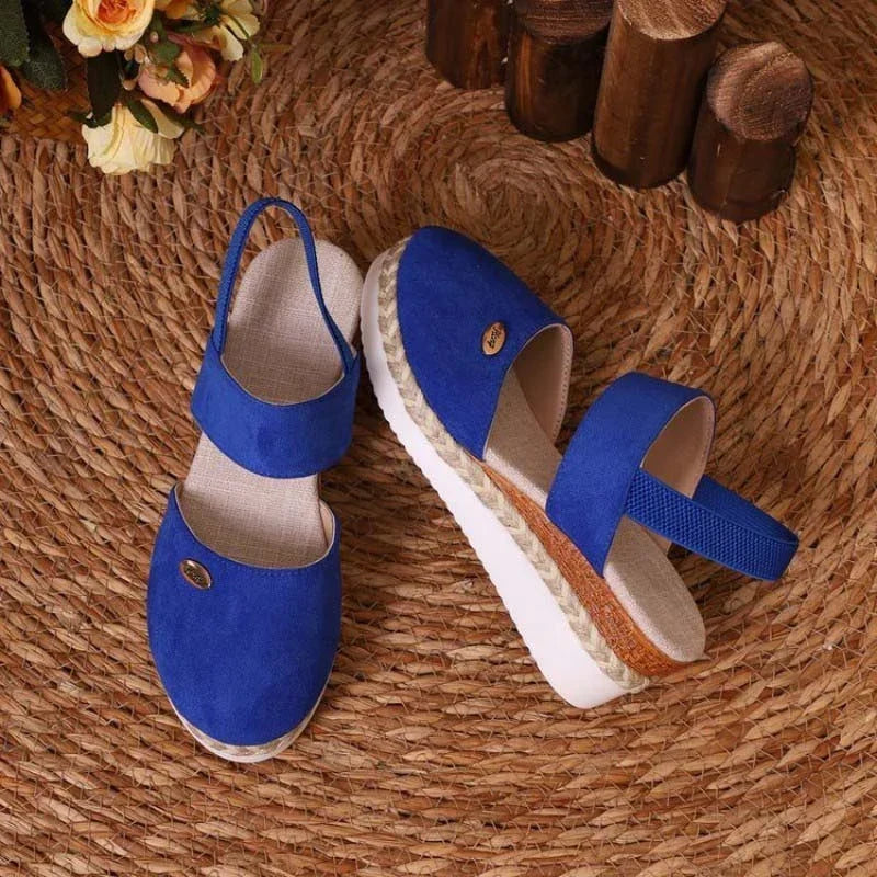 Isla | Women's Orthopedic Open-Toe Lightweight Support Sandals That Set You Free