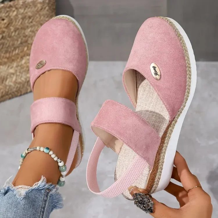 Isla | Women's Orthopedic Open-Toe Lightweight Support Sandals That Set You Free