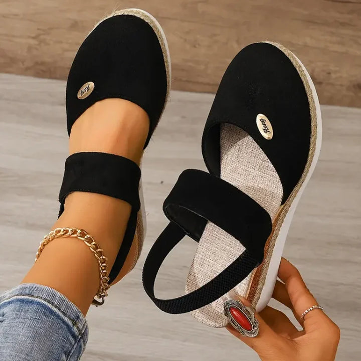 Isla | Women's Orthopedic Open-Toe Lightweight Support Sandals That Set You Free