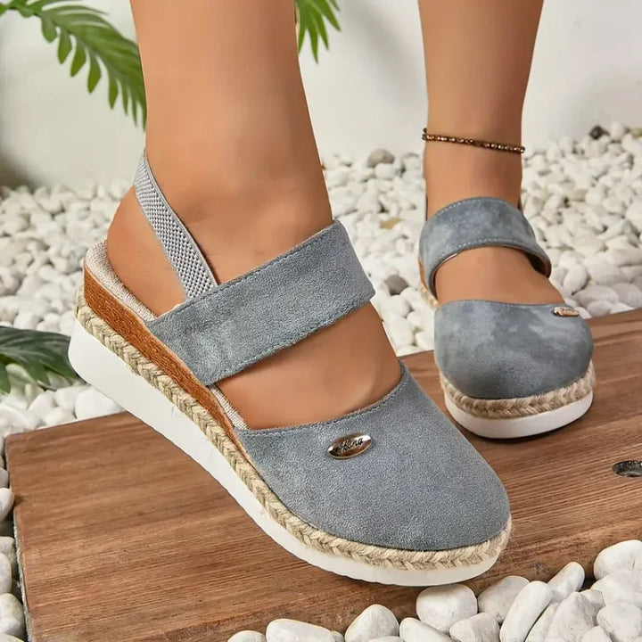 Isla | Women's Orthopedic Open-Toe Lightweight Support Sandals That Set You Free