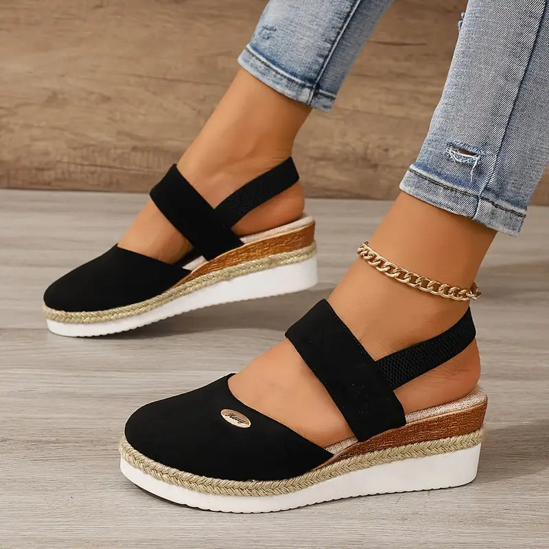 Isla | Women's Orthopedic Open-Toe Lightweight Support Sandals That Set You Free