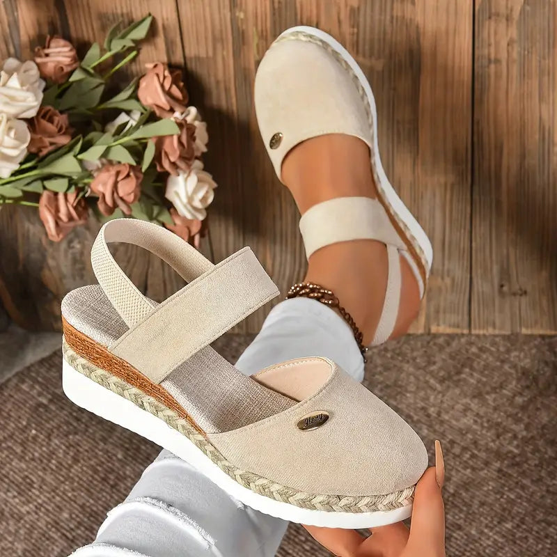 Isla | Women's Orthopedic Open-Toe Lightweight Support Sandals That Set You Free