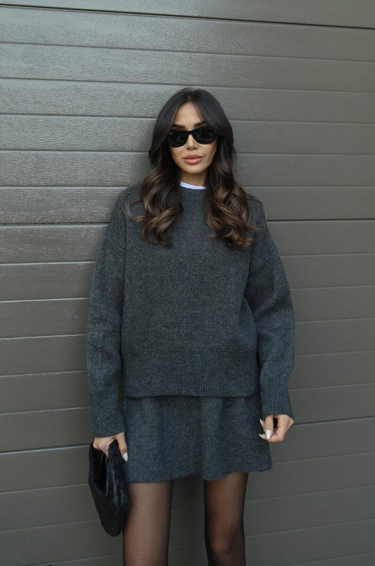 Arabella | Women's Autumn Set with Long Sleeve