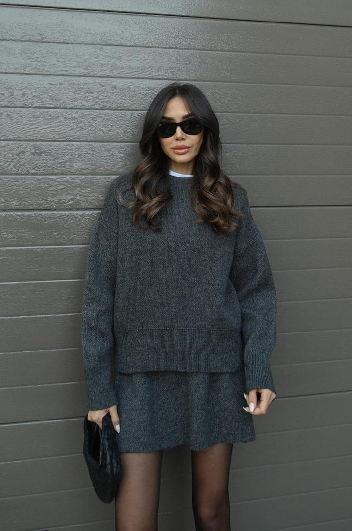Arabella | Women's Autumn Set with Long Sleeve