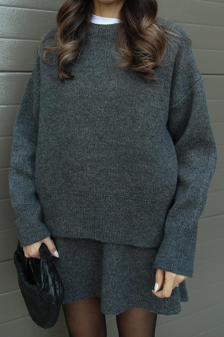 Aurélie | Women's Cozy Knitting Set