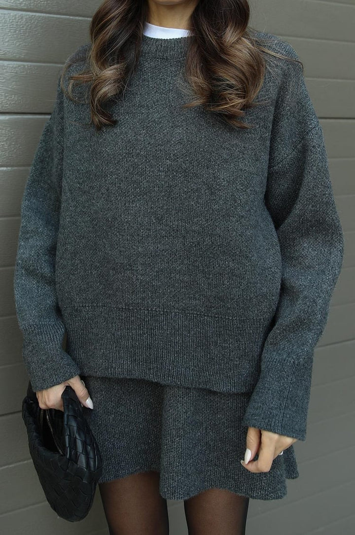 Aurélie | Women's Cozy Knitting Set