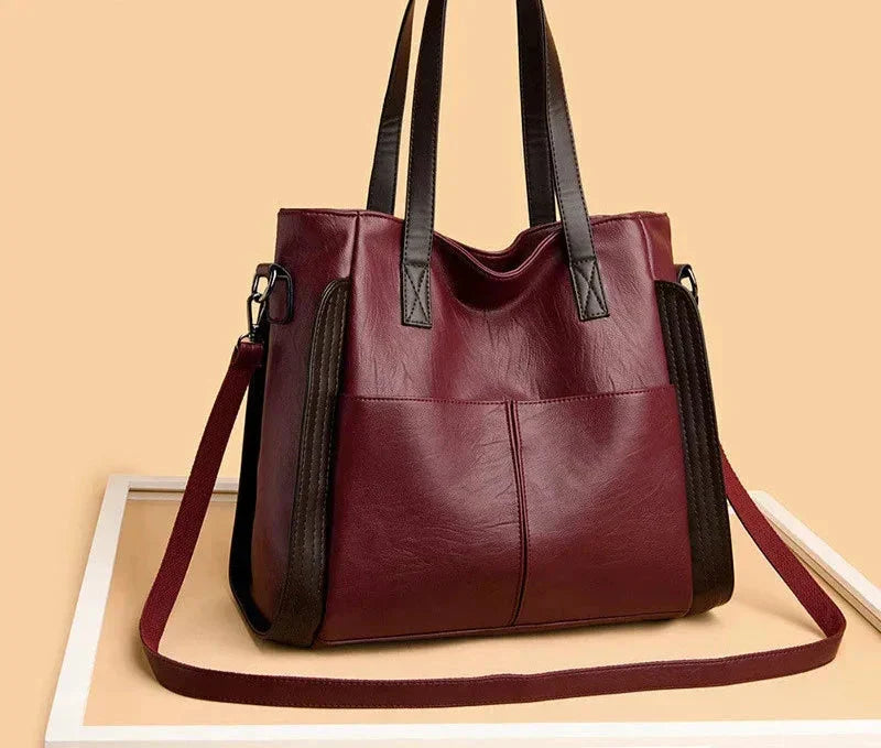 Indigo Classic Handbag