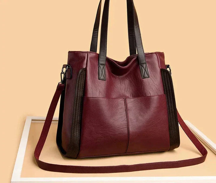Indigo Classic Handbag