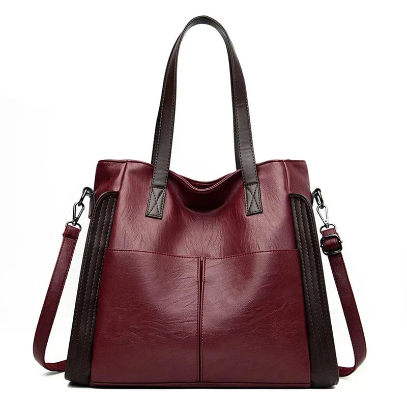 Indigo Classic Handbag