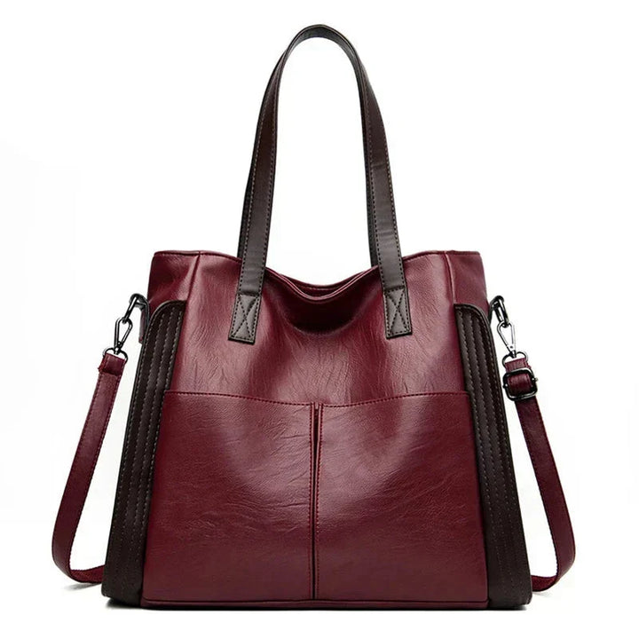 Indigo Classic Handbag
