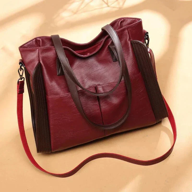 Indigo Classic Handbag