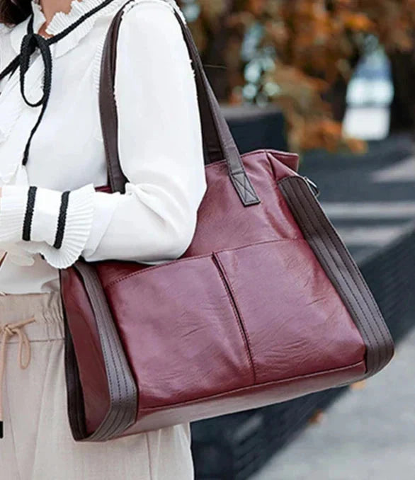 Indigo Classic Handbag