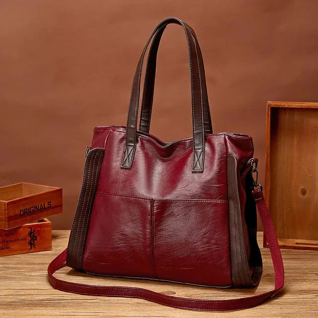 Indigo Classic Handbag