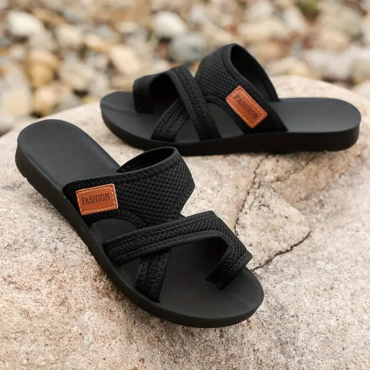 Cally | Lightweight Open-Toe Orthopedic Hallux Valgus Corrective Sandals