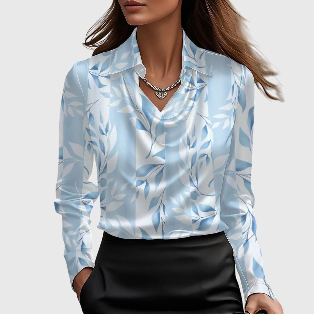 Brooklyn | Women's Elegant Blouse