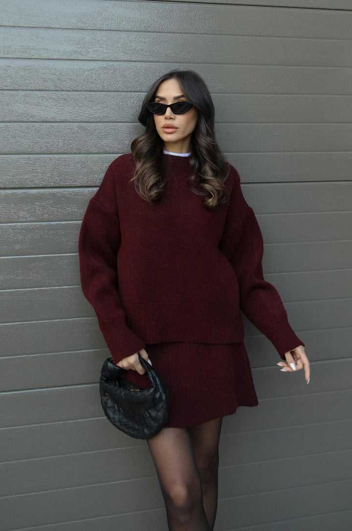 Aurélie | Women's Cozy Knitting Set