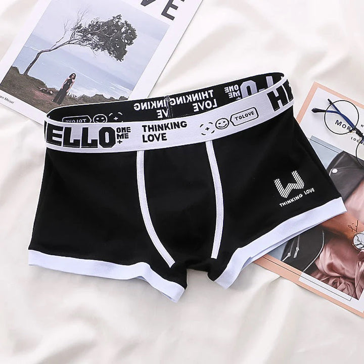 OneLove | Men's Premium Boxershorts | 2+2 Free Today Only