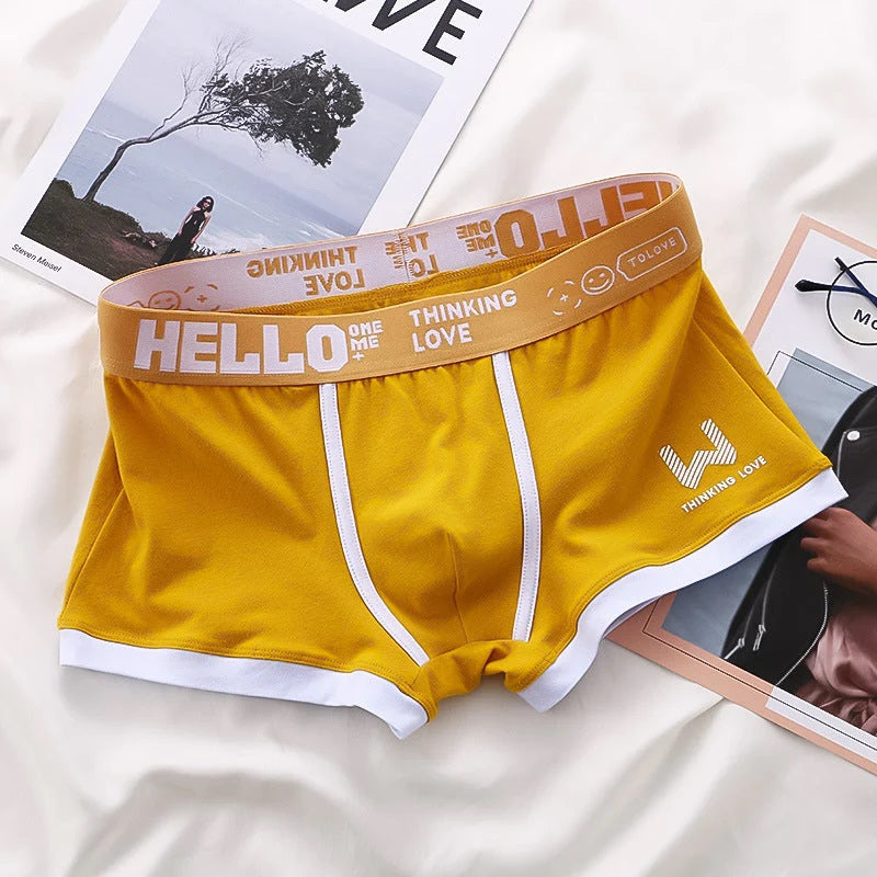 OneLove | Men's Premium Boxershorts | 2+2 Free Today Only