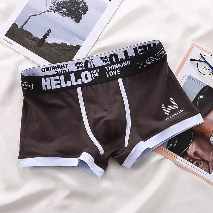 OneLove | Men's Premium Boxershorts | 2+2 Free Today Only