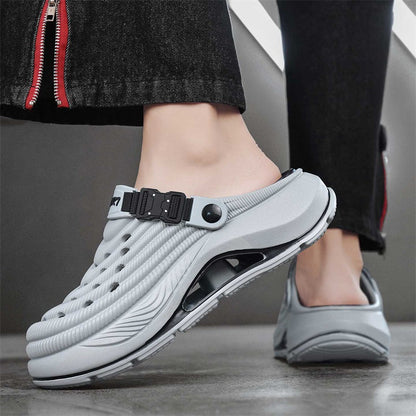 Zane | Cushioned Open-Toe Orthopedic Comfort Sandals with Arch Support