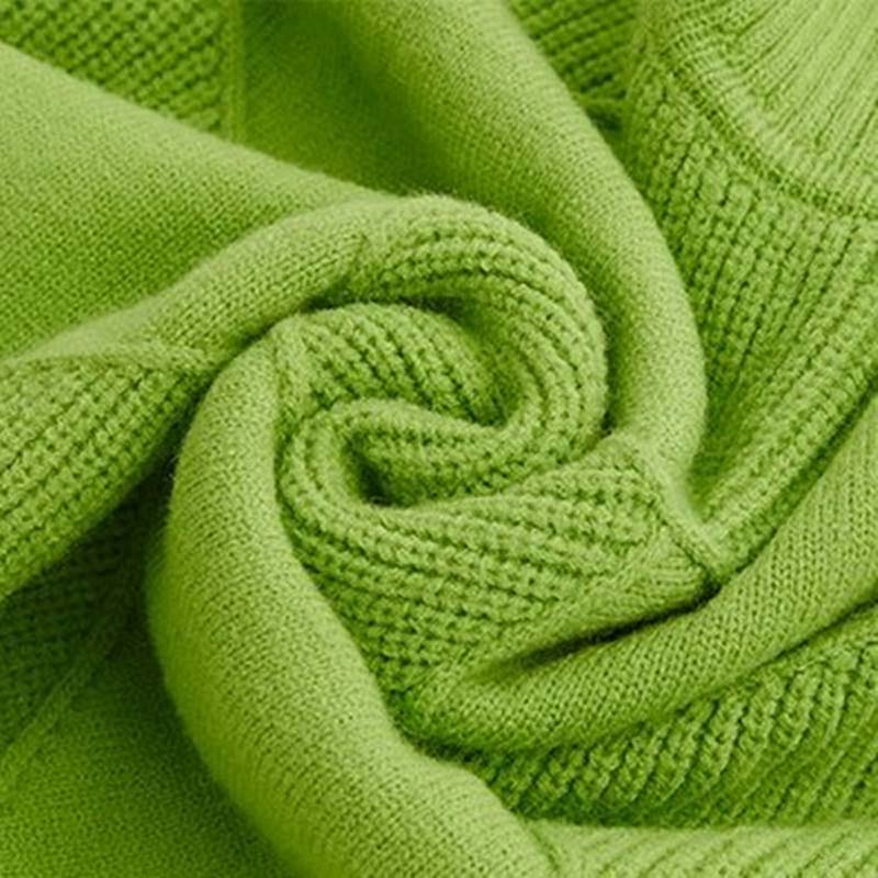 Charlotte | Women's Relaxed Stylish High-Neck Jumper