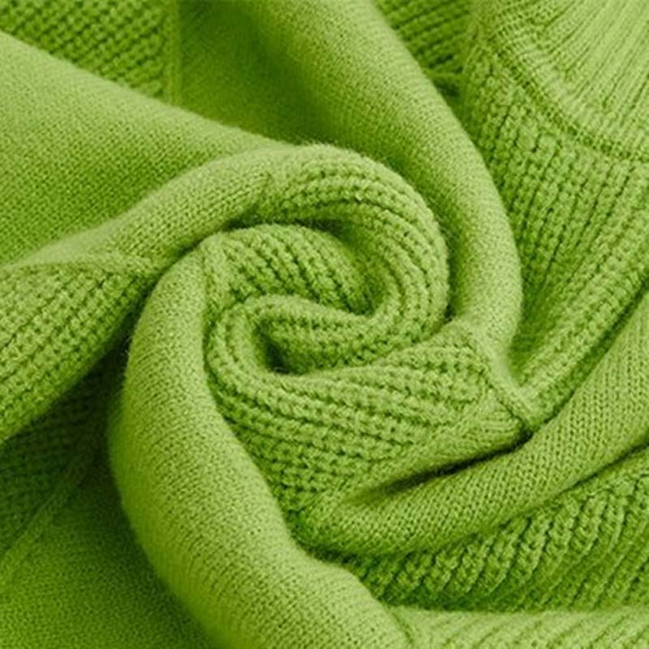 Charlotte | Women's Relaxed Stylish High-Neck Jumper
