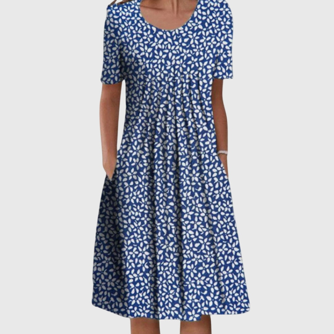Annie | Dress with Tummy Coverage