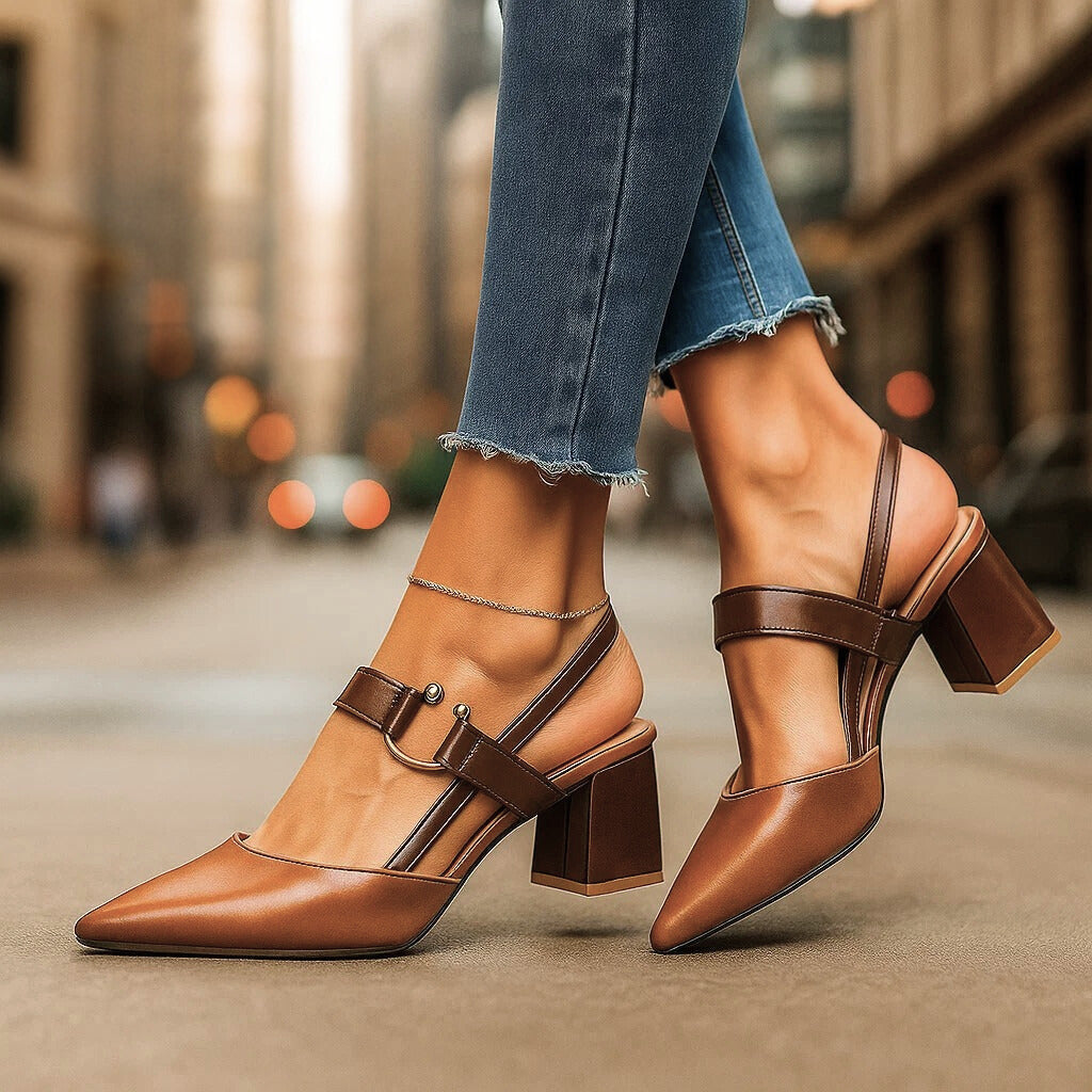 Avalina | Orthopedic Grace Heels