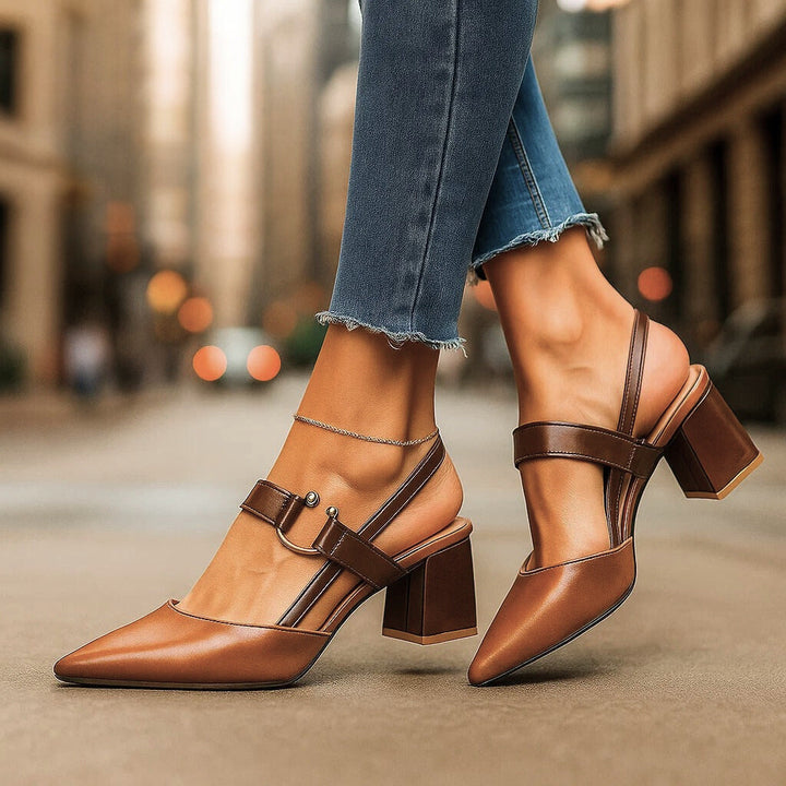 Avalina | Orthopedic Grace Heels