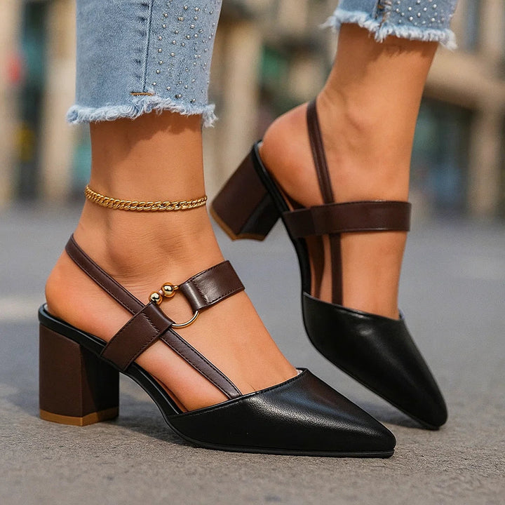 Avalina | Orthopedic Grace Heels