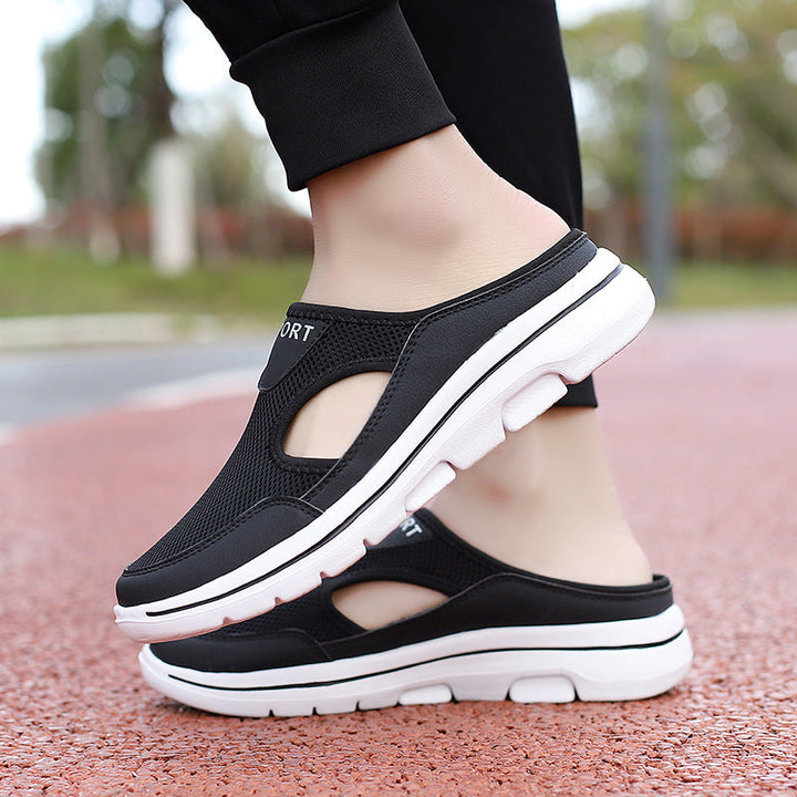 Breathable Open-Toe Edwina Unisex Stylish Sport Sandals