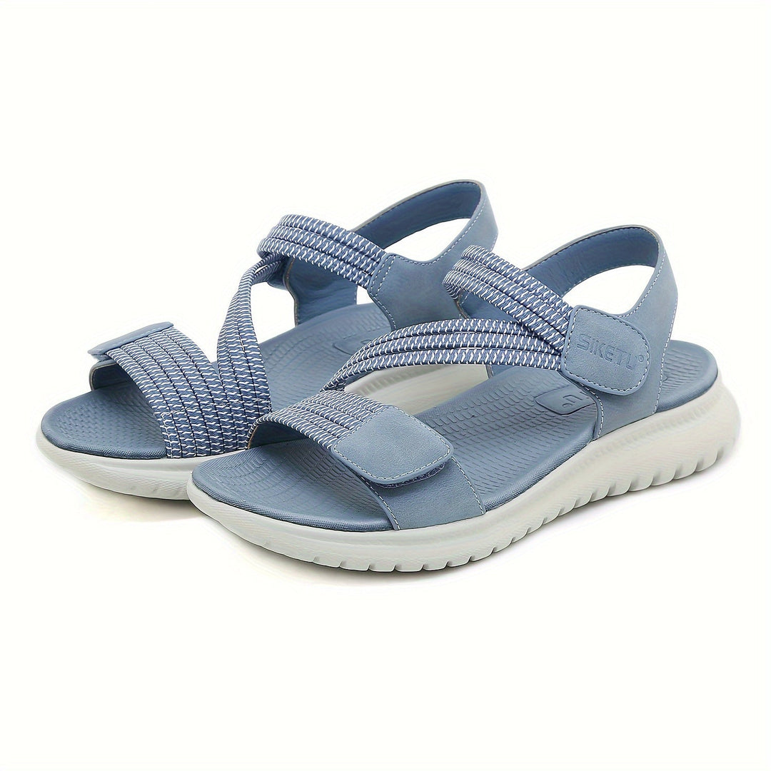 Women's Lightweight Open-Toe Finley Sandals with Maximum Support