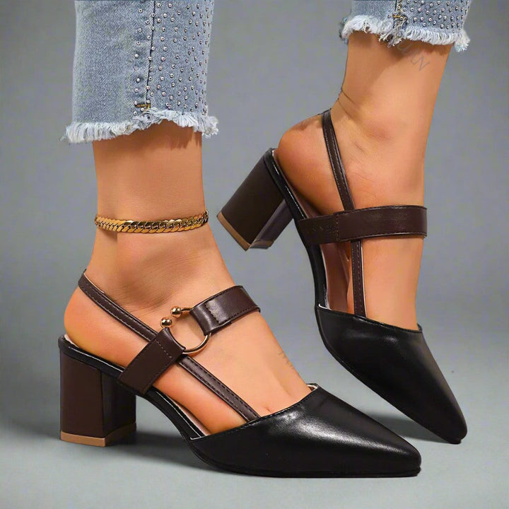 Avalina | Orthopedic Grace Heels