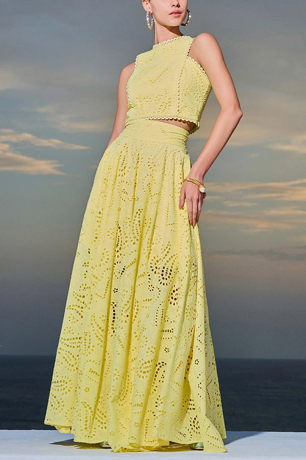 Althea | Women's Romantic Co-ord Set