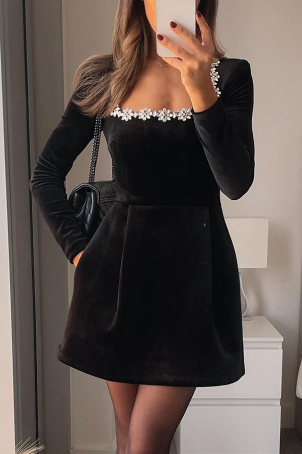 Barbara | Women's Mini Dress