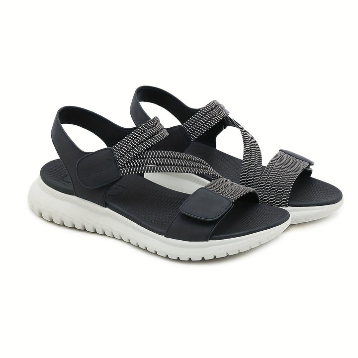 Women's Lightweight Open-Toe Finley Sandals with Maximum Support